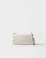 Small Prada Tumulte nappa leather bag - Image 2